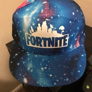 Fortnite hat
